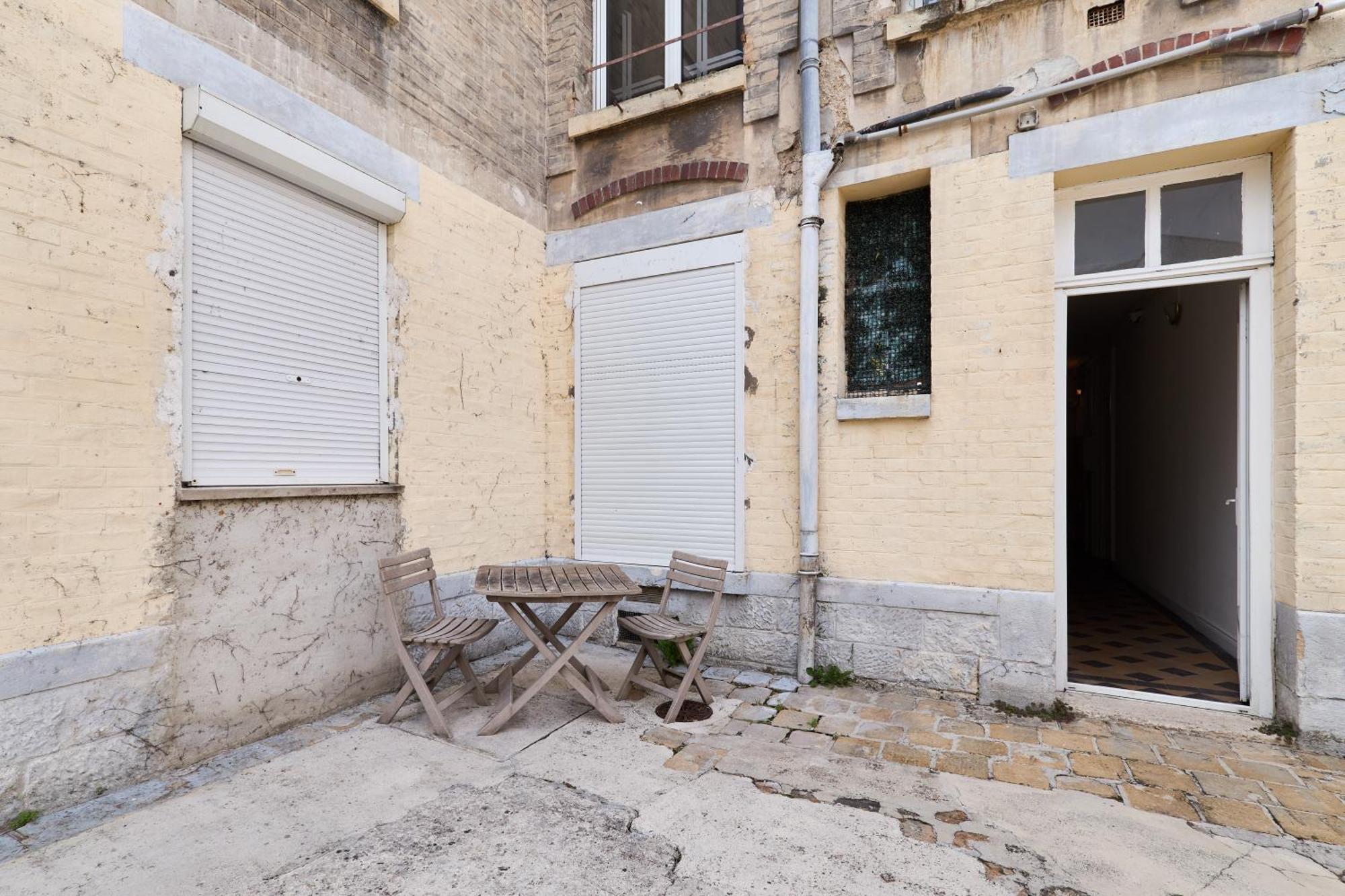 Le Petillant, Gare Centre-Ville, Netflix, Wifi Reims Eksteriør billede